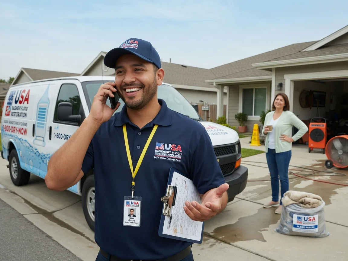 Basement Flood Cleanup Ferndale, WA FAQs